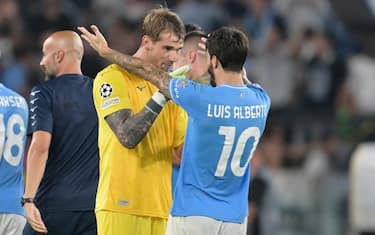 Dove vedere Celtic-Lazio in tv