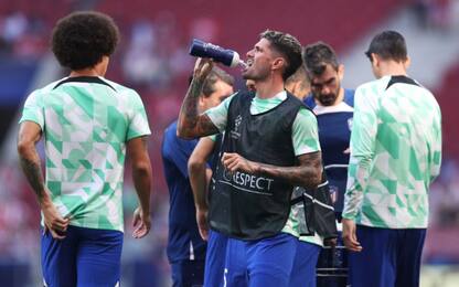 Atletico-Feyenoord 0-1 e Anversa-Shakhtar 1-0 LIVE