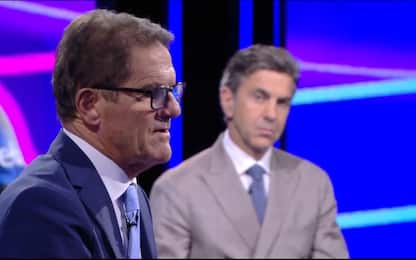 Capello esalta Thuram: "Grande visione di gioco"
