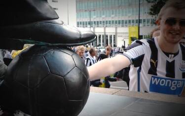 Questa è Newcastle, "one city club". E ora il Psg
