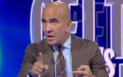 Di Canio: "Vittoria 'sporca' che aiuterà la Lazio"
