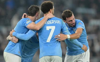 La Lazio ringrazia l'Atletico: Sarri è agli ottavi