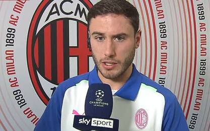 Calabria: "Daremo tutto, sarà una notte da Milan"