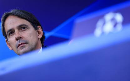Inzaghi: "Dobbiamo finire il lavoro. Gioca Audero"