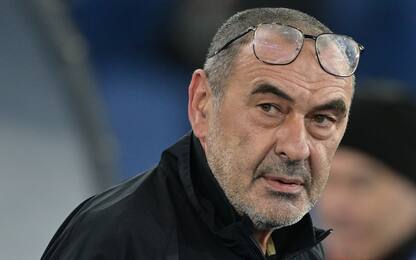 Sarri: "Ora mi aspetto una risposta in campionato"