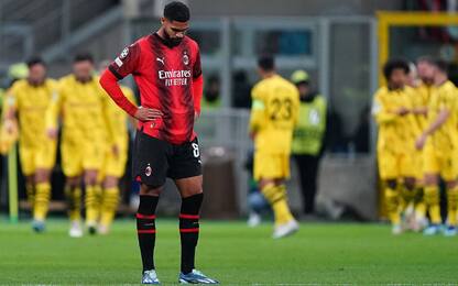 Al Milan ora serve un'impresa: agli ottavi se...