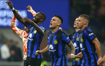 L'Inter arriva prima se... Le combinazioni