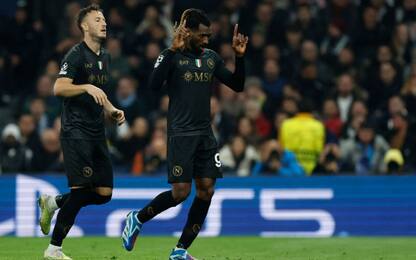 Anguissa trascinatore: le pagelle di Real-Napoli