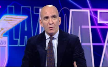 Di Canio: "Ottavi grande risultato per la Lazio"