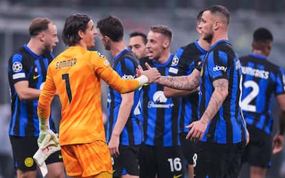 L'Inter vince con la difesa: record di clean-sheet