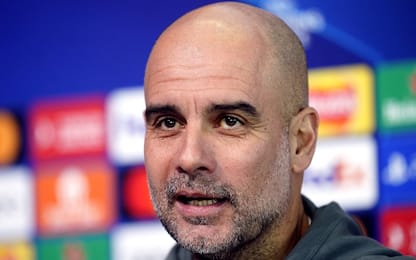 Guardiola: "La Champions moderna è più difficile"