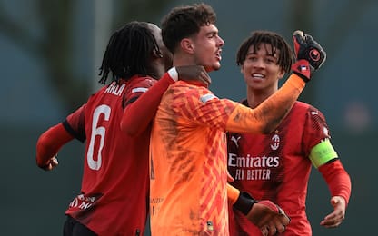 Milan in semifinale di Youth League: Real ko
