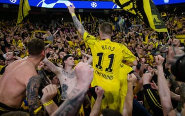 Estasi giallonera a Dortmund: "Sono giorni così"