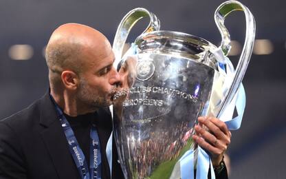 Terza coppa per Guardiola: meglio solo Ancelotti