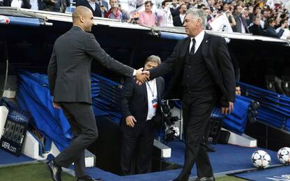 Dove vedere Real Madrid-Manchester City