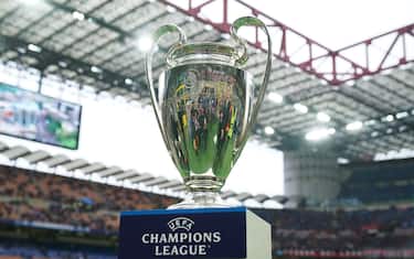 Fc Internazionale Vs Ac Milan  - Champions League semi-finale ritorno