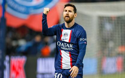 Messi a -11 da CR7: i bomber all-time in Champions