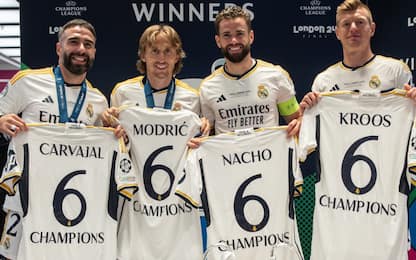 Chi ha vinto più Champions: in 4 come Gento