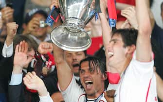 AC Milan - Liverpool - 2007 UEFA Champions League Final - Atene