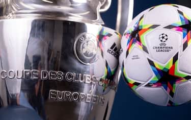 Le date della Champions League 2023/24