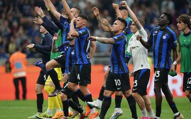 Inter vs Atalanta  - Serie A TIM 2022/2023