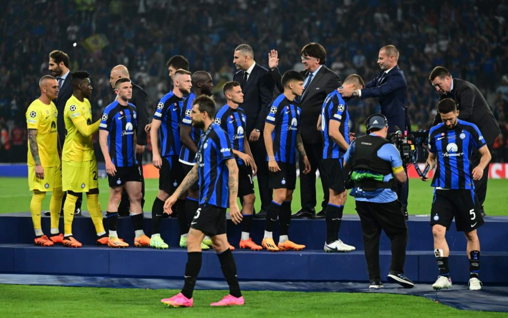 Champions League 2023 2024, le fasce delle squadre italiane e tutte le