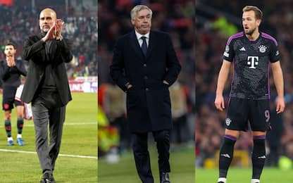 Pep, Ancelotti e il Bayern: i pericoli agli ottavi