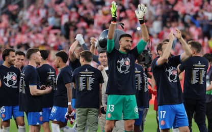 Il Girona in Champions: le squadre già qualificate