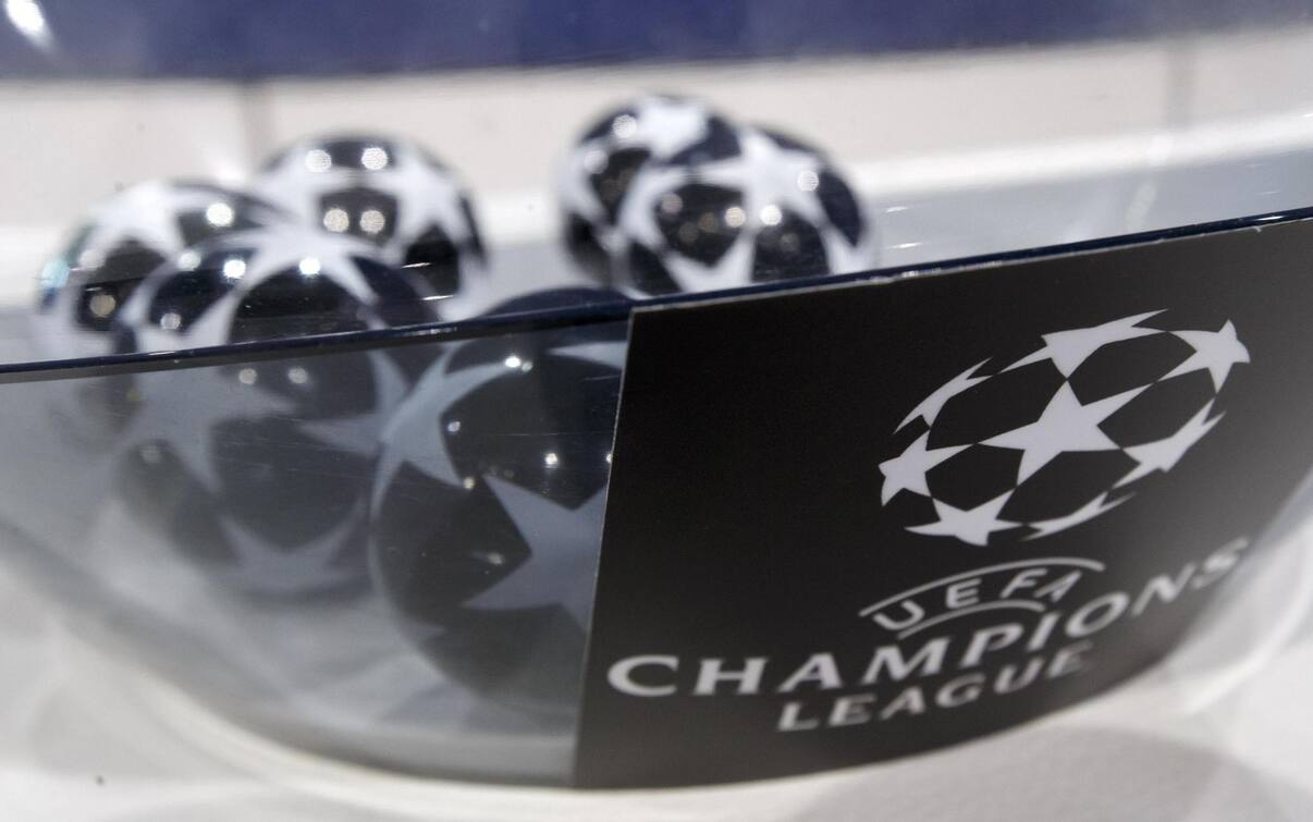 Champions League 2020 2021, le fasce per i sorteggi | Sky ...