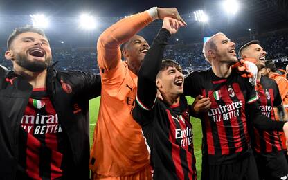 Milan aggancia Juve: chi ha fatto più semifinali