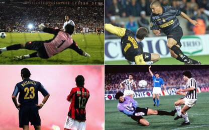 Milan-Napoli sarà il 18° derby italiano in Europa
