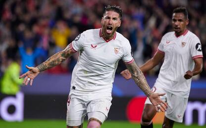 Ramos re dei difensori bomber: 16 gol in Champions