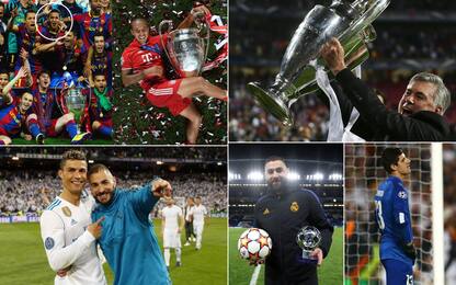 Da Benzema a Thiago: i nuovi possibili record