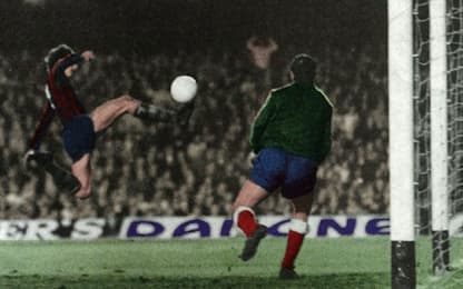 Il gol impossibile di Cruyff compie 50 anni