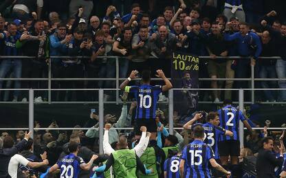 Inter, una finale da completa "debuttante"