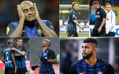 2010-2023: le meteore dell'Inter fra le due finali