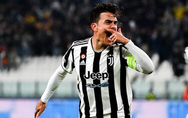 Bomber in Champions della Juve, Dybala ora è 3°
