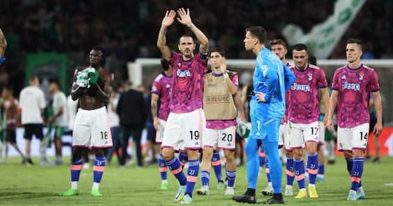 Juve Agli Ottavi Di Champions Si Qualifica Se Le Combinazioni Sky Sport 9748