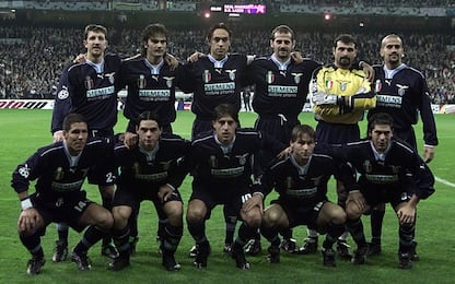 L'ultima Lazio avanti in Champions: che fanno ora?