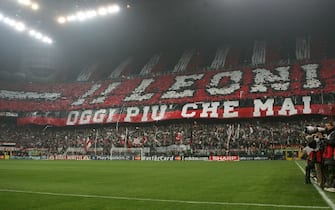 Inter Milan, le coreografie più belle del derby a San Siro