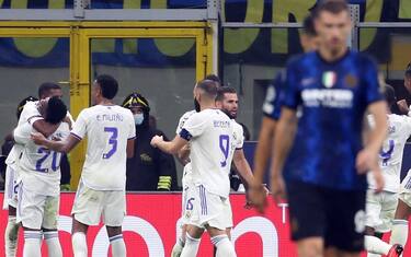 L'Inter spreca, Rodrygo no: 1-0 Real all'89'