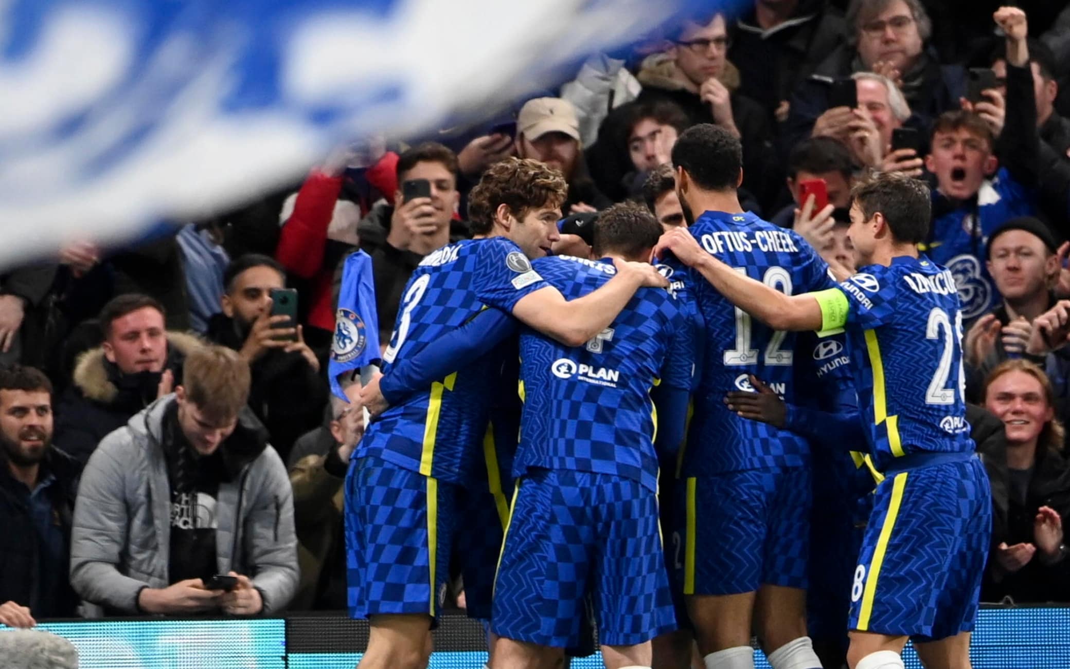 Chelsea-Lille 2-0: video, gol e highlights | Sky Sport