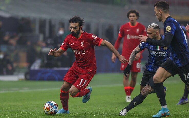 Liverpool-Inter, curiosità e statistiche sul match 3 Salah