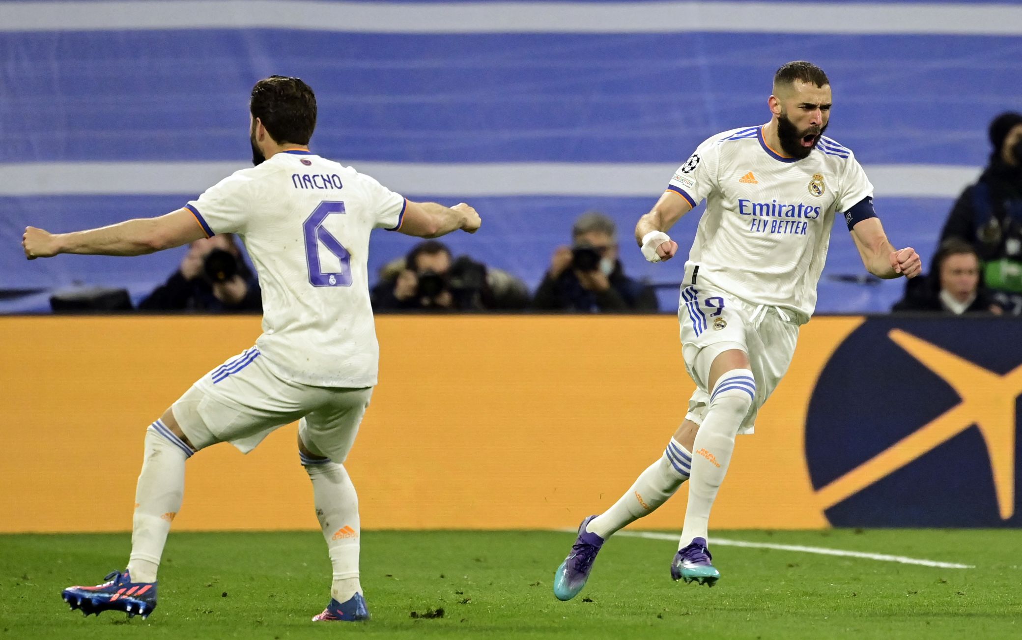Real Madrid-Psg 3-1: video, gol e highlights