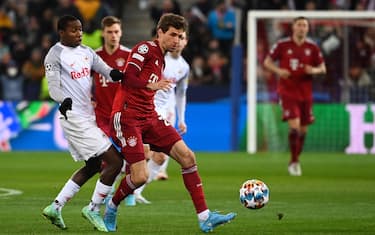 Bayern, torna Neuer. Il Salisburgo punta su Adamu