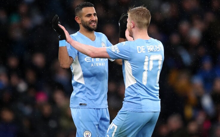 Sporting Manchester City, le probabili formazioni degli Sporting Manchester City, le probabili formazioni degli