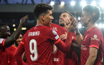 3-3 show col Benfica, Liverpool in semifinale