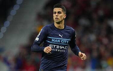Real Madrid-Man City, torna Cancelo, out Alaba