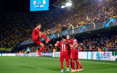 Villareal-Liverpool 2-3. HIGHLIGHTS