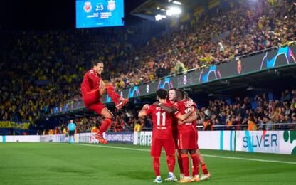Liverpool in finale, Villarreal rimontato e ko 3-2